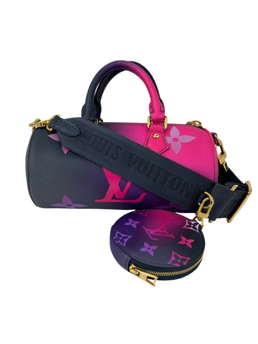 Louis Vuitton Monogram Giant Spring In The City Papillon BB Crossbody Bag